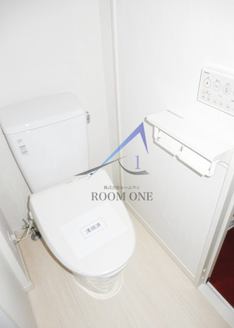 レグノ千石のトイレ|トイレです。