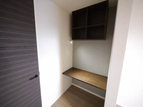 Ｈｅｒｉｔａｇｅ　ＮＡＫＡＩ　Ｍａｎｏｉｒ　の内装