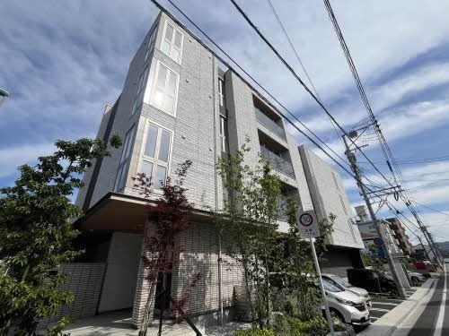 Ｈｅｒｉｔａｇｅ　ＮＡＫＡＩ　Ｍａｎｏｉｒ　の外観