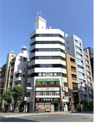 【外観】 | 東英九段ビル