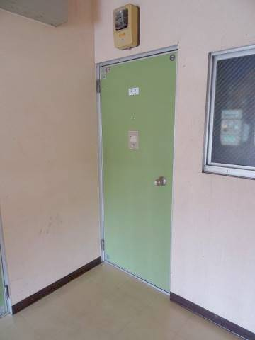 熊本市中央区九品寺３丁目の賃貸マンションのその他共用部分