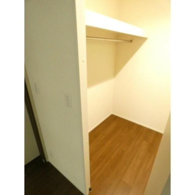 グランコート大塚の収納