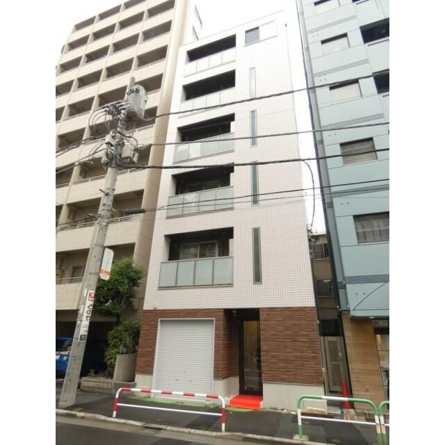グランコート大塚の外観