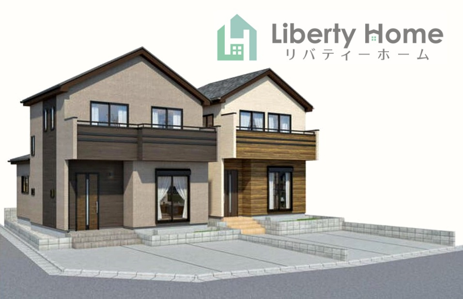 守谷市松ヶ丘6丁目　新築戸建　B号棟