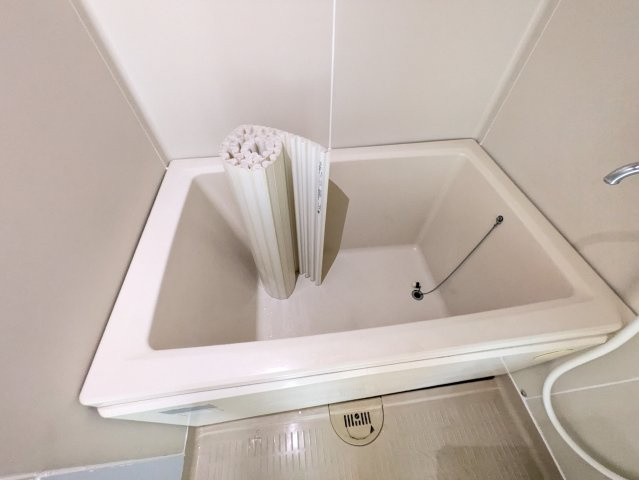 コーポレーションUの浴室