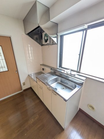 コーポレーションUのキッチン