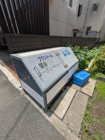 コーポレーションUのその他共用部分