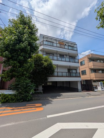 コーポレーションUの外観