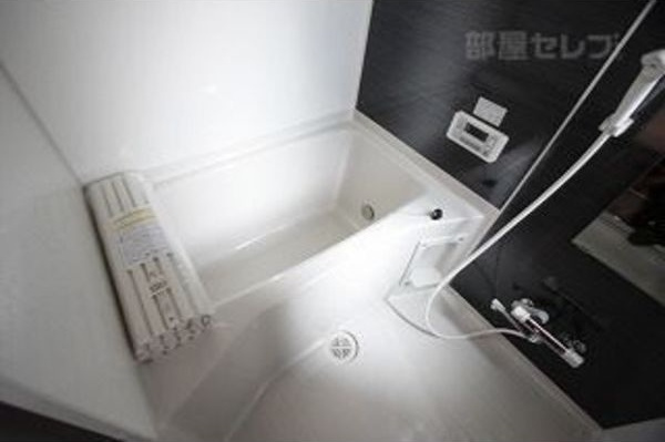 ボヌール本陣(大日町)の浴室