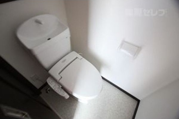 ボヌール本陣(大日町)のトイレ