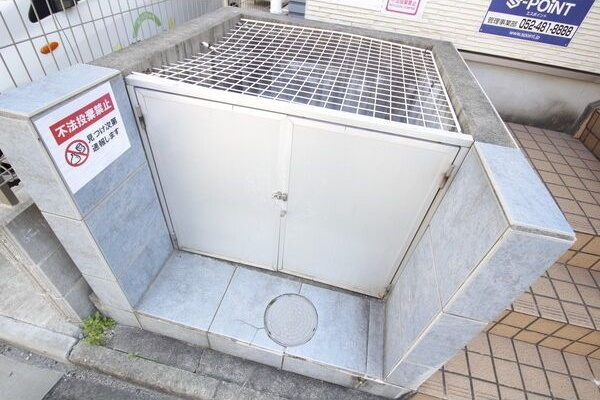 ボヌール本陣(大日町)のその他共用部分