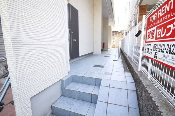 ボヌール本陣(大日町)のその他共用部分