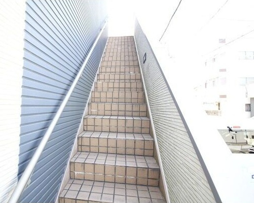 ボヌール本陣(大日町)のその他共用部分