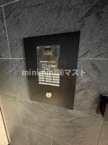 コンフォリア・リヴ東梅田のセキュリティ