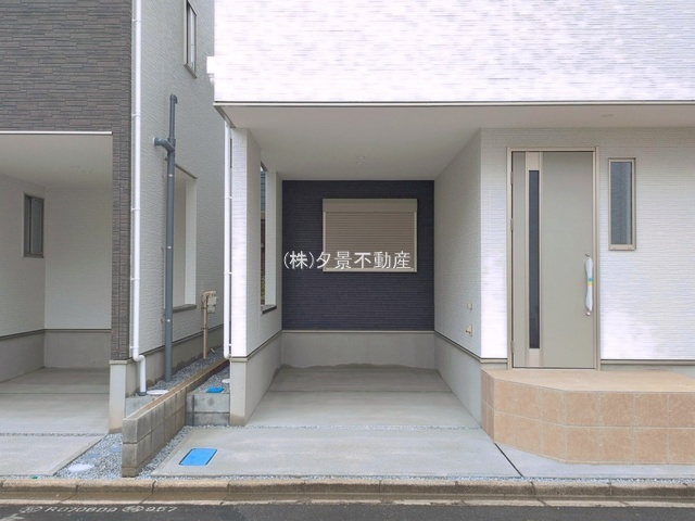 《仲介手数料無料》南区内谷２丁目11-7新築一戸建てTerrechez
