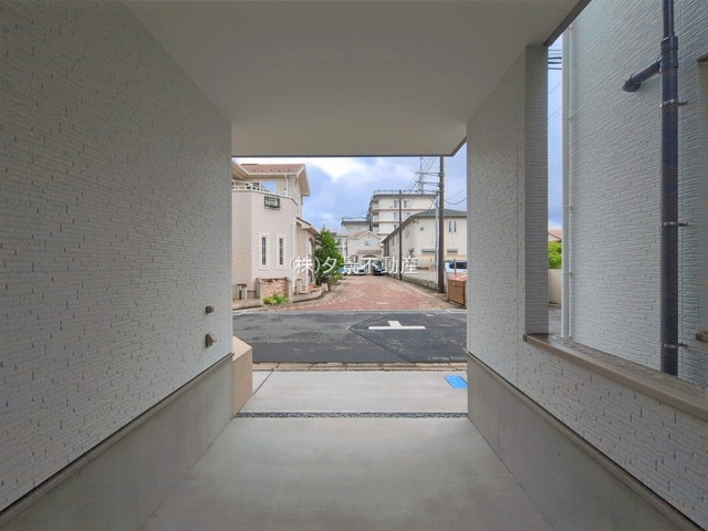 《仲介手数料無料》南区内谷２丁目11-7新築一戸建てTerrechez