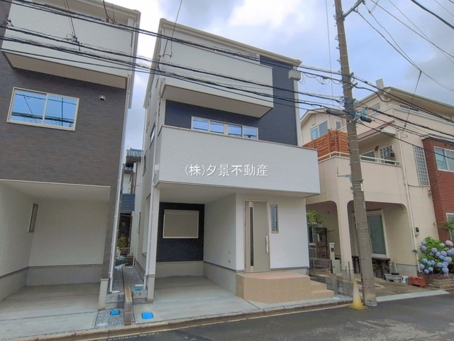 《仲介手数料無料》南区内谷２丁目11-7新築一戸建てTerrechez