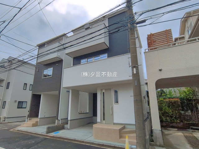 《仲介手数料無料》南区内谷２丁目11-7新築一戸建てTerrechez