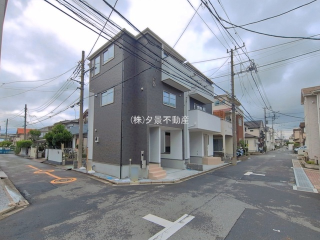 《仲介手数料無料》南区内谷２丁目11-7新築一戸建てTerrechez