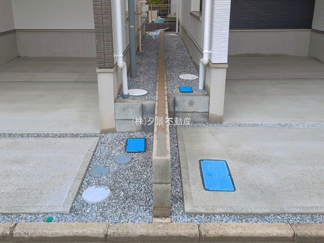 《仲介手数料無料》南区内谷２丁目11-7新築一戸建てTerrechez