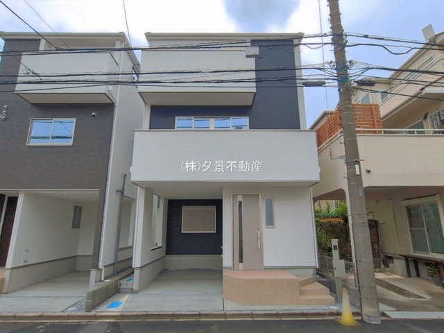 《仲介手数料無料》南区内谷２丁目11-7新築一戸建てTerrechez