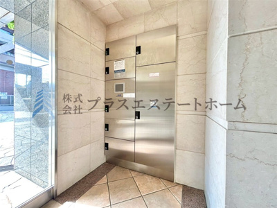 【その他共用部分】 | ワコーレラグナ離宮南 | 便利な宅配BOX完備です♪