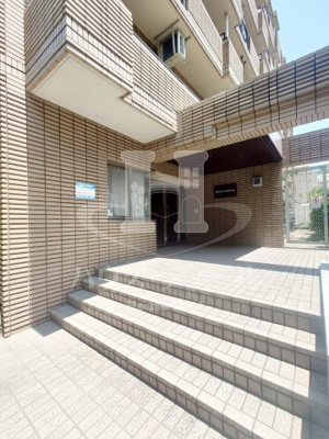 【エントランス】 | ウィンド赤羽 | 建物の内部です