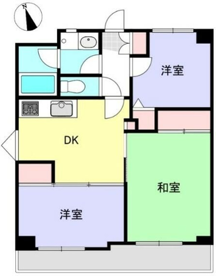 【間取り】 | ウィンド赤羽