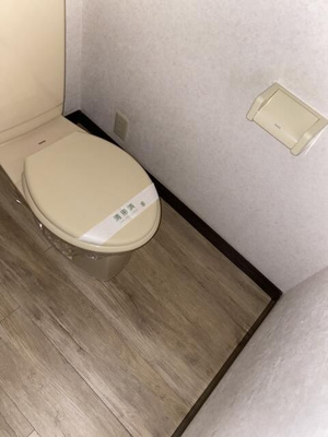 【トイレ】 | ウィンド赤羽 | 落ち着いたトイレです