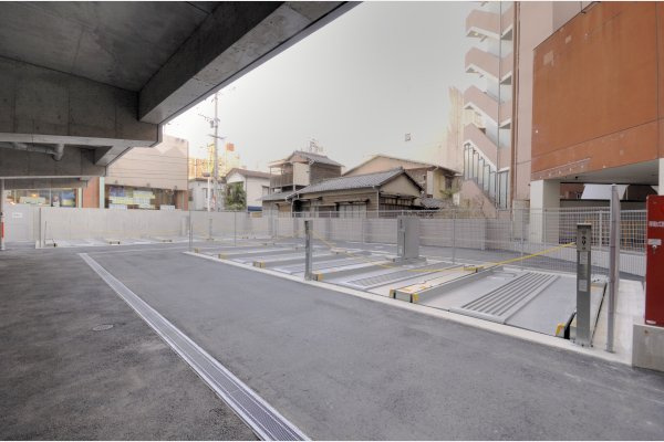 福岡市早良区西新４丁目の賃貸マンションの展望