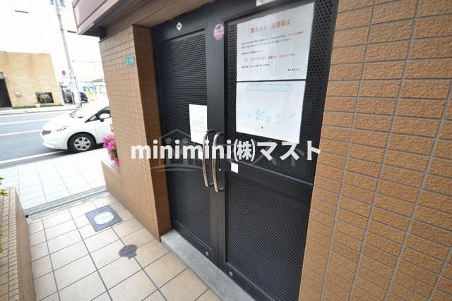 ドミール桜川の設備