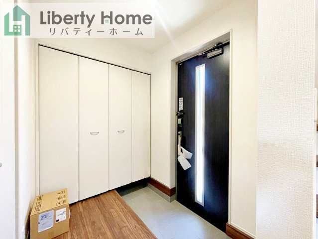 鹿嶋市宮下第8　新築戸建　2号棟の外観：施工例|同形状・同仕様