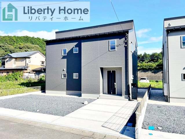 鹿嶋市宮下第8　新築戸建　2号棟