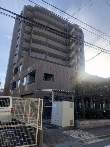 ノーブル猿江恩賜公園WEST