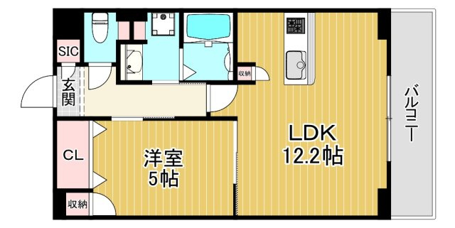 【間取り】 | estageo関目高殿