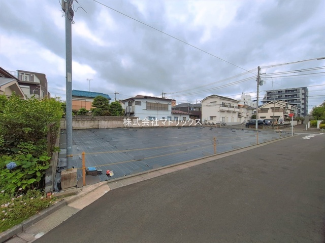 練馬区立野町　吉祥寺生活エリア　南道路×建築条件なし　全5区画