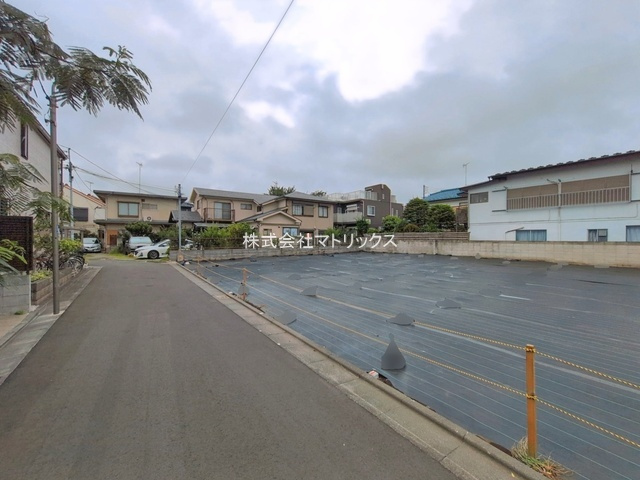練馬区立野町　吉祥寺生活エリア　南道路×建築条件なし　全5区画