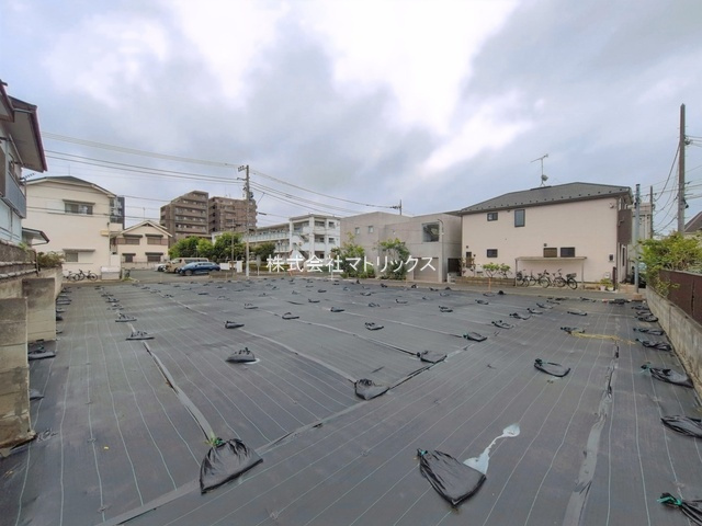 練馬区立野町　吉祥寺生活エリア　南道路×建築条件なし　全5区画の外観