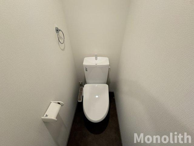 (仮称)ジーメゾン磯上町のトイレ