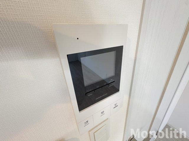 (仮称)ジーメゾン磯上町のセキュリティ
