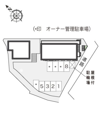 レオパレスグランシャリオのその他