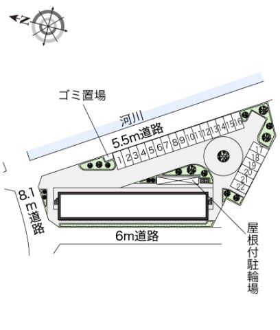 レオパレスエクセルパートⅥのその他