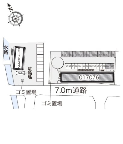 レオパレスいけざわＡのその他