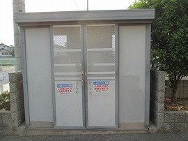 レオパレスいけざわＡのその他