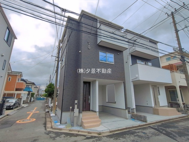 《仲介手数料無料》南区内谷２丁目11-7新築一戸建てTerrechez