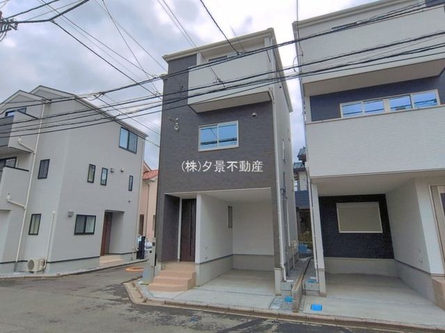 《仲介手数料無料》南区内谷２丁目11-7新築一戸建てTerrechez