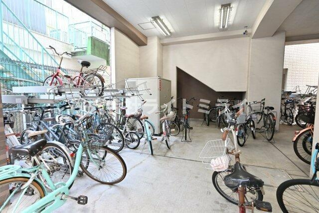 ヴェルト目黒西のその他共用部分| 