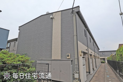 【外観】 | クインスＡ