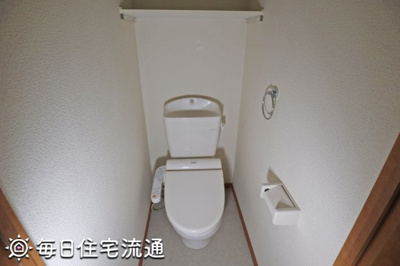 【トイレ】 | クインスＡ