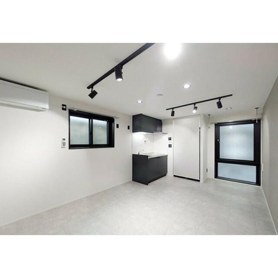 【居間・リビング】 | クレセール西小山